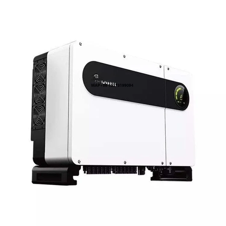 MAX 50-80KTL3-X LV 3-Phase Grid Tie Solar Inverter System 50KW-120W Range for Solar Energy Growth