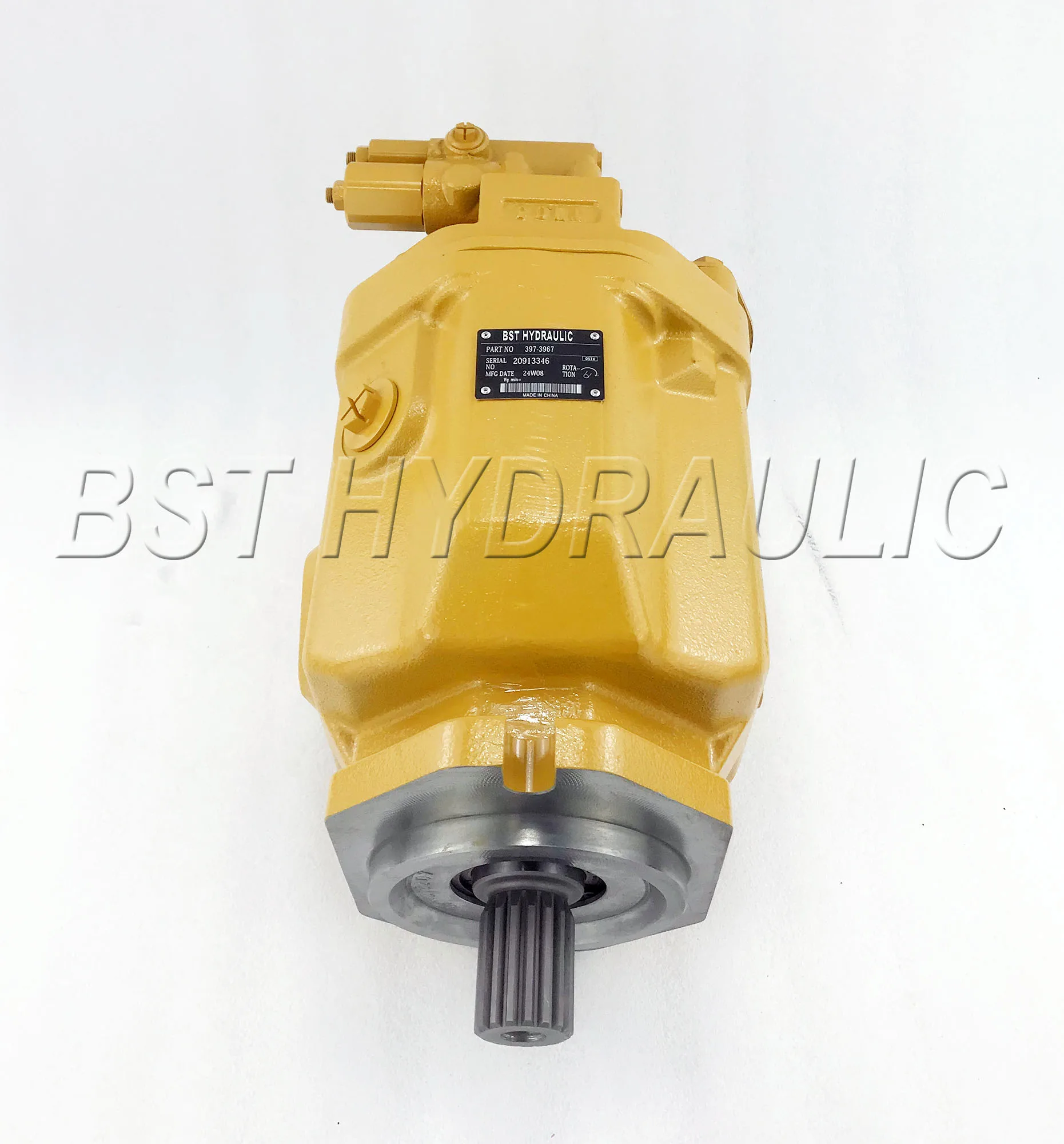 High quality 397-3967  hydraulic pump 397-3967  piston pump 397-3967 for CAT D6T Tractor