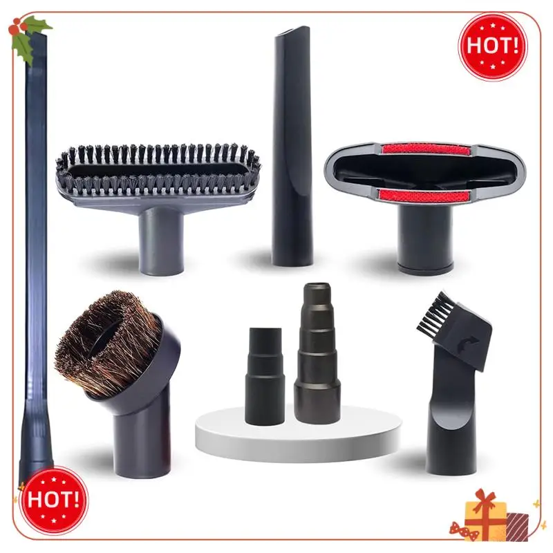 Kit de aspiradora doméstica ABLE-8 Pack: se adapta a accesorios y accesorios de 1-7/8 pulgadas, 1-3/8 pulgadas (35 mm) y 1-1/4 pulgadas (32 mm)