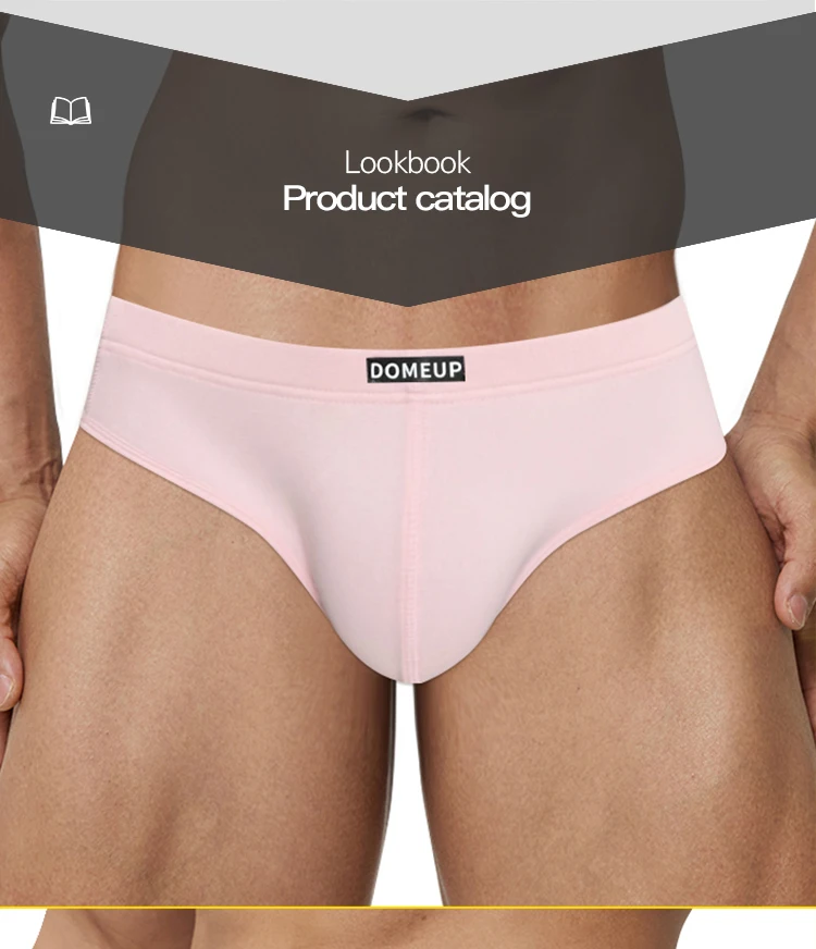 Calzoncillos Bikini Suaves para Hombre, Cintura Elástica Ancha, Bolsa de Soporte 3D, Ropa Interior Transpirable y Agradable para el Uso Diario