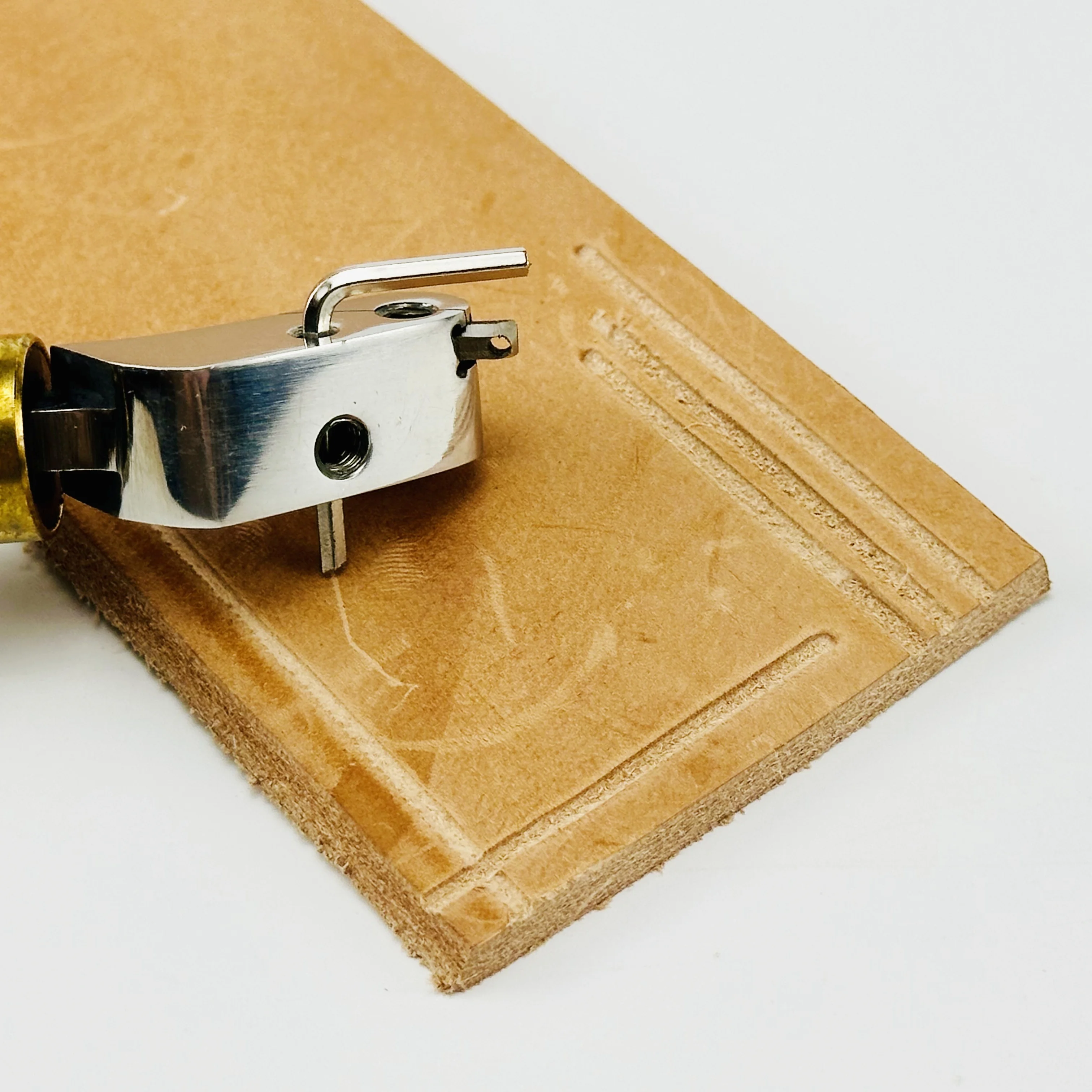 مجموعة أدوات صانعة الأحذية الجلدية العملية المريحة والخدمة الشاقة وقابلة للتعديل