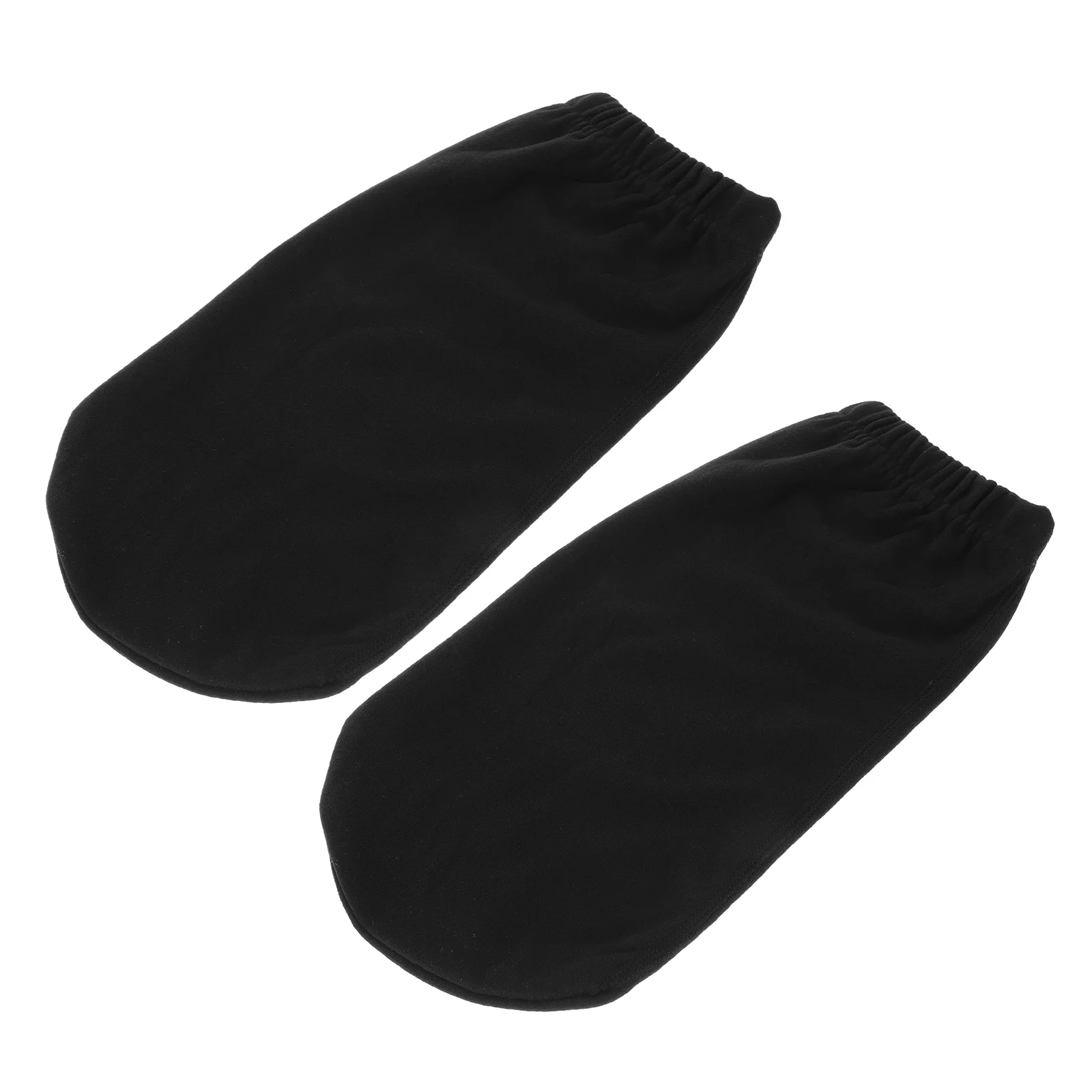 Warm Socks for Men Air Conditioning Thermal Sleep Women Mens Grip Hospital Loose Fleece Sleeping White Crew Man