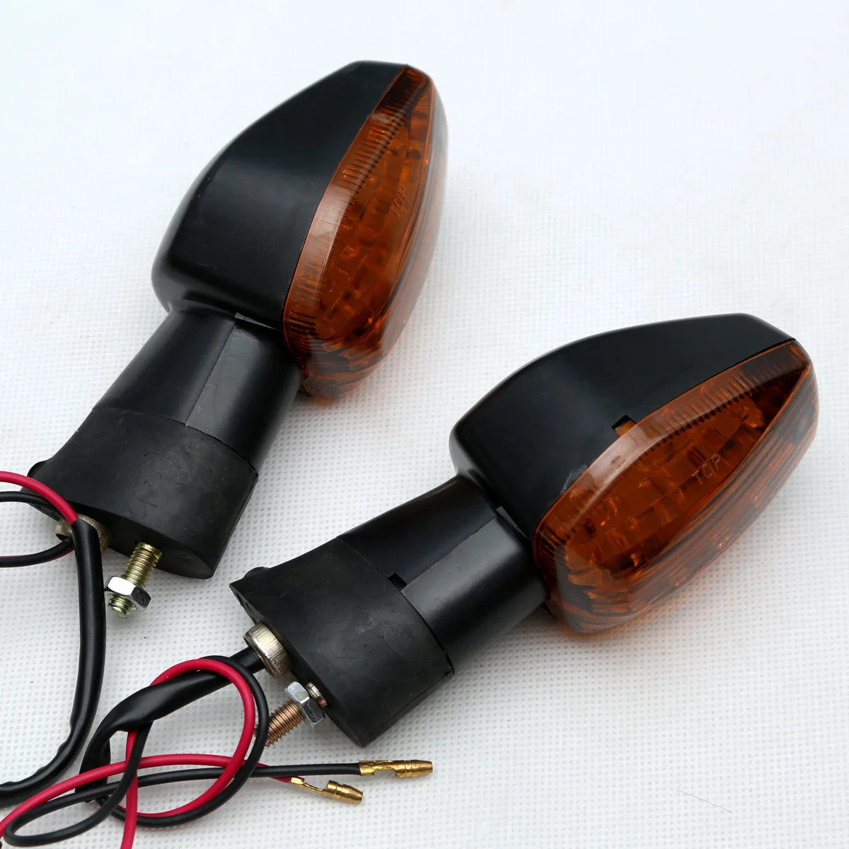 Motorcycle LED Turn Signals Blinker Light For Honda CBR600 F3 f4 F4I CBR900RR CBR929 VTR 1000 SP1 CBR1100XX 2000-2006 CBR600RR