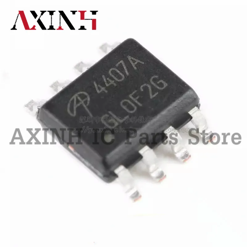 AO4407A AO4422 AO4447A AO4455 AO4468 AO4606 (10-30pieces) SOP SOP8 IC Chipset, Original In Stock