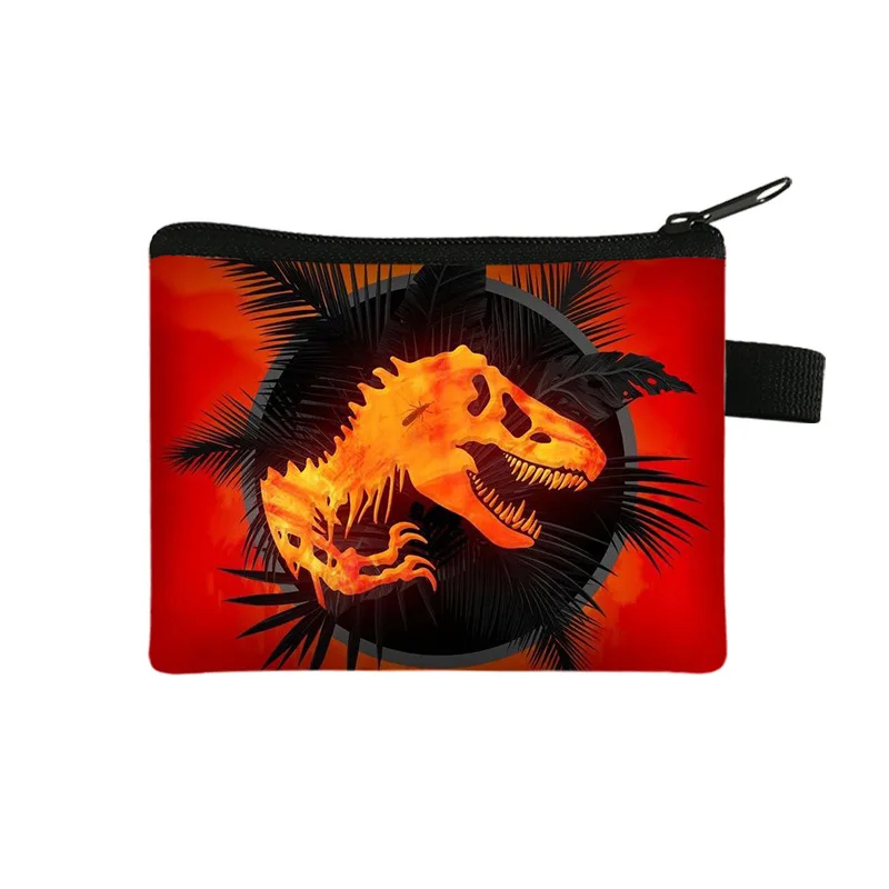 Динозавр-zero-Кошелек-для-монет-Сумка-для-хранения-ключей-Портмоне-porte-monnaie-femme-Мини-сумки-pochette-monederos-para-mujer-monedas-bolsos