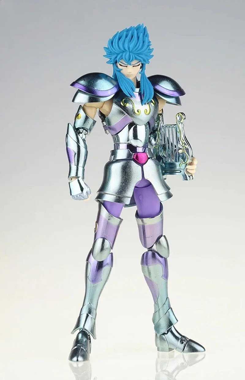 [ In-Stock ] MST Model/J Model Myth Cloth EX/EXM Eurydice Lyre Orphee Orpheus Action Figure Knights of Zodiac