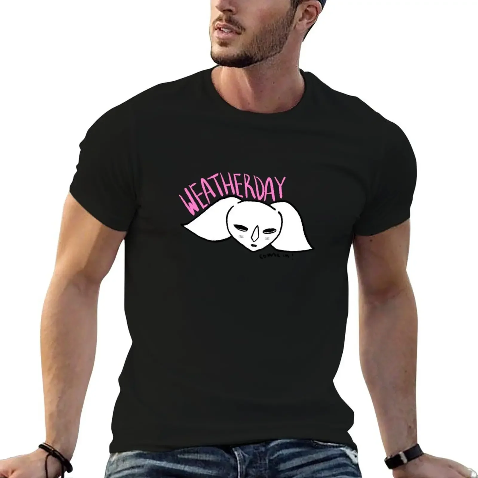 

come in! T-Shirt Personalized t-shirt clothes Man t-shirt shirts men