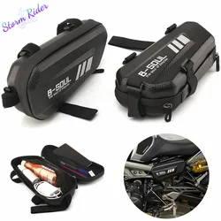 For Triumph Trident 660 Tiger 800 XC XR 850 Gt Waterproof Bags Toolbox Storage Side Bag Fairing Frame Bag Motorcycle Accessories