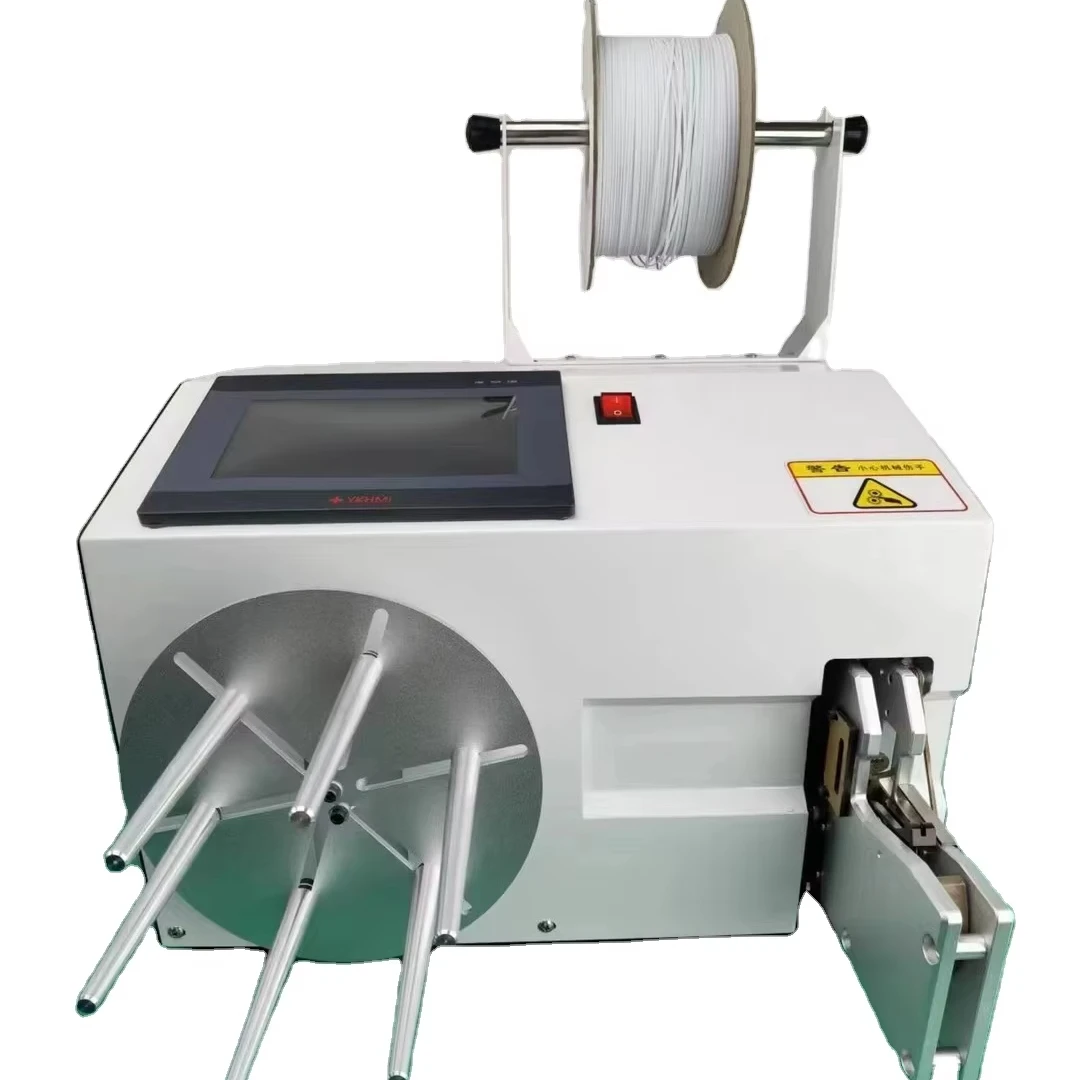 Motor Stator Winding Machine Fan Armature Automatic Semi-automatic Winding and Tying Machine