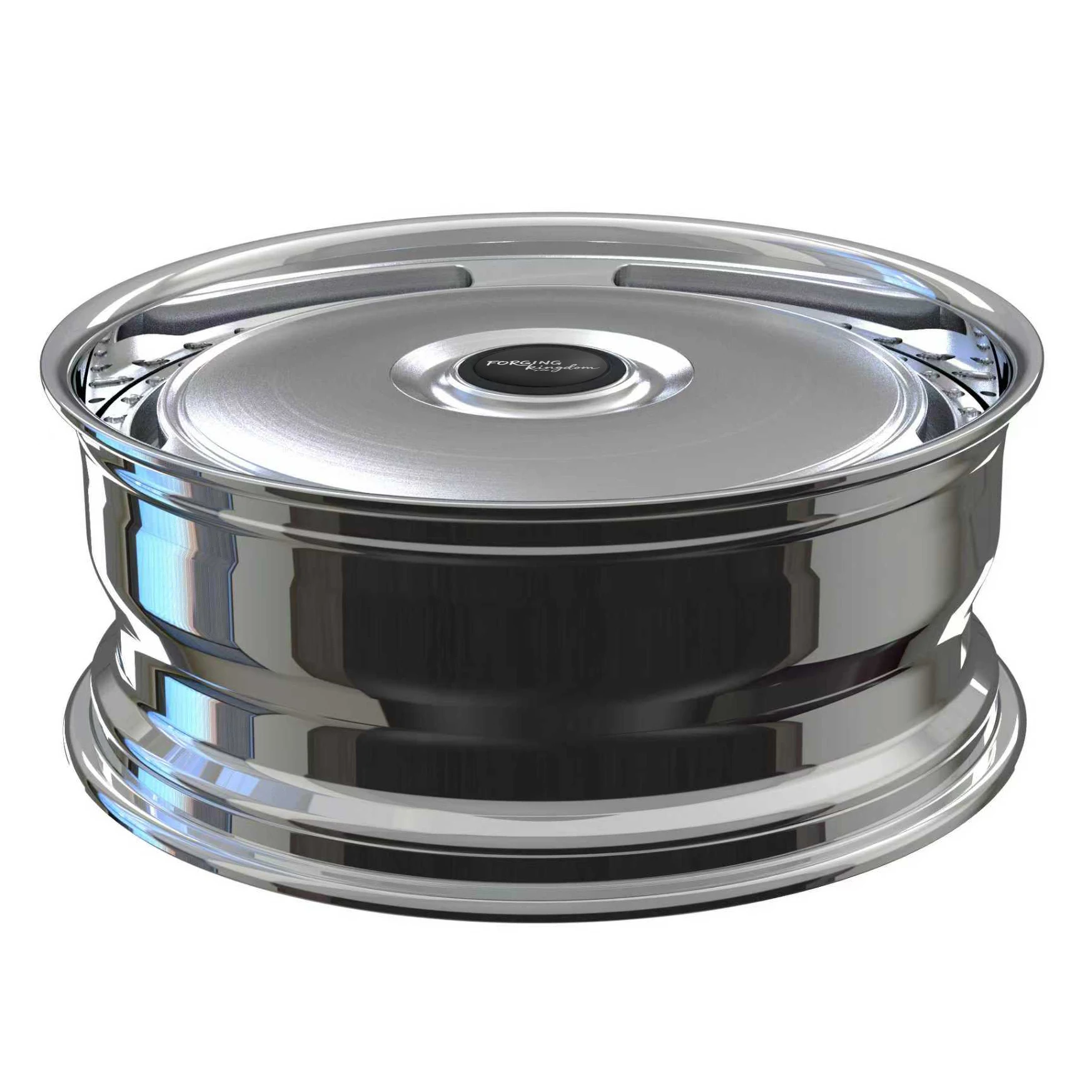 XianglunHigh-End New Two-Piece Forged Aluminium Alloy Multi-Spoke Car Wheels 20-24 Inches PCD 5x108/112/114.3/120 ET 25-40mm 20m