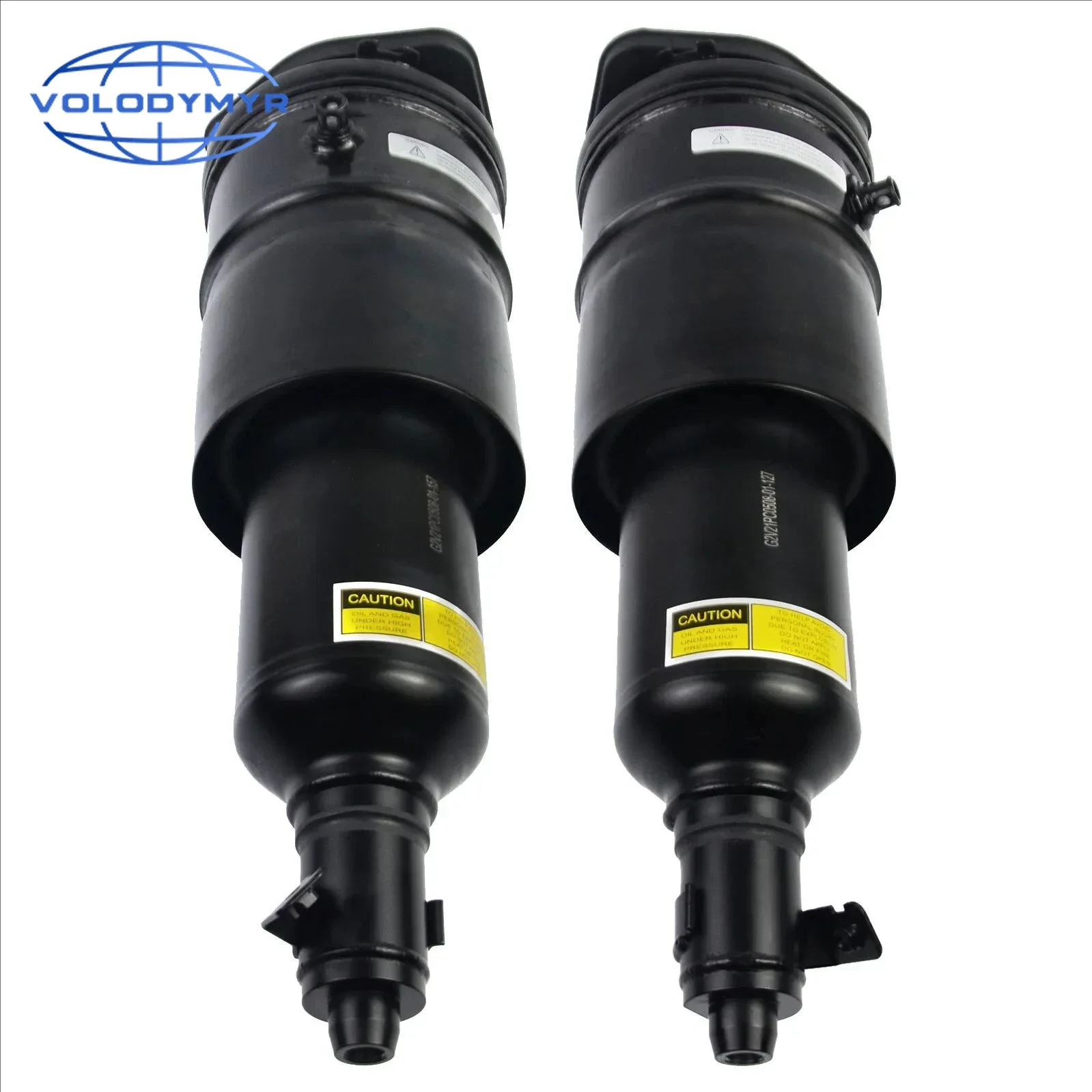 Pair Front Air Suspension Shock Absorber Strut For Lexus LS600 LS600H/600HL (UVF45/46 2URFSE) 4802050201,4801050201,4801050200
