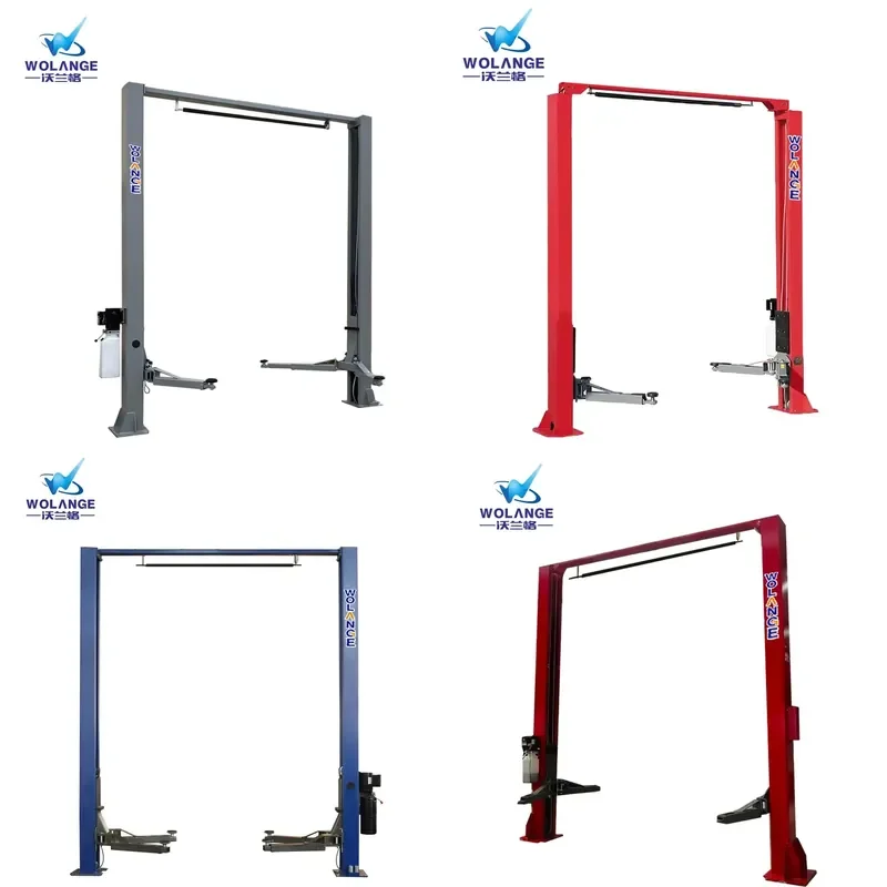 

[2026] CE Cheap Auto Car Lifter Garage Hydraulic 2 Post Car Lift for Sale