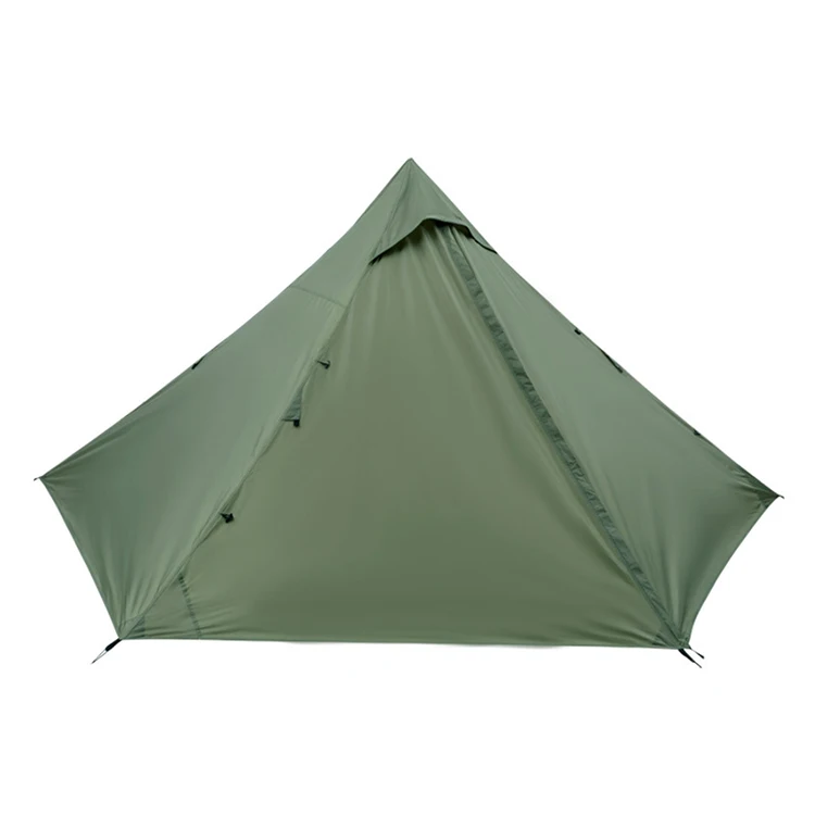 Outdoor-Campingausrüstung 2-Personen-Campingzelt Outdoor-Familien-Wasserdichtes Zelt Carpas