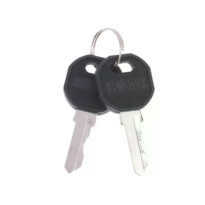 2 Pcs K333 Keys Car…