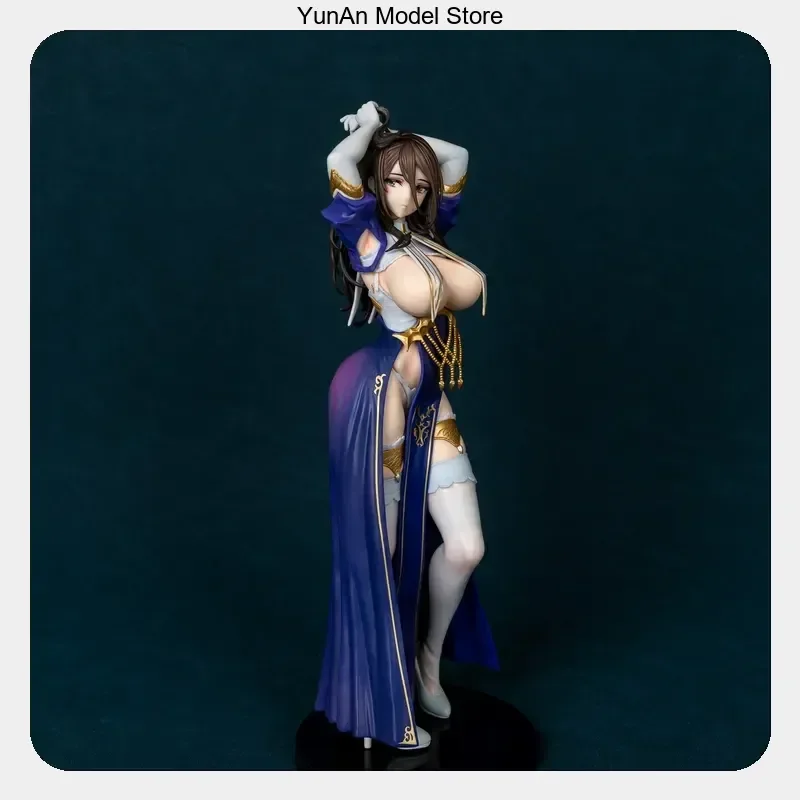 

Collectible Anime Model Adult Doll PVC Action Figure 28cm Vibrastar Seishori Sister Petronille Illustration By Ogre Gifts