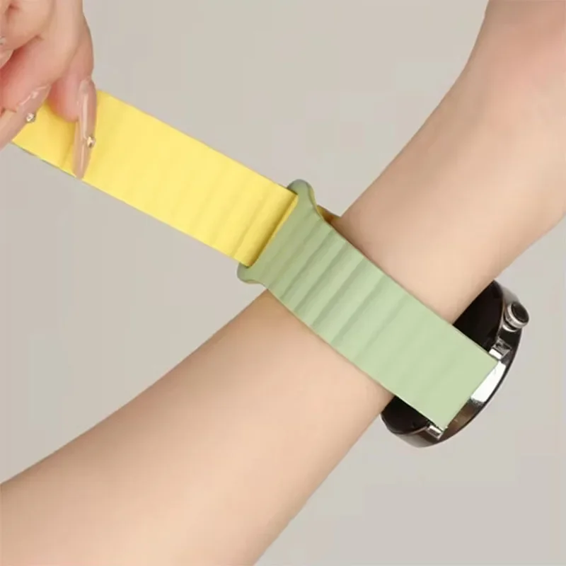 Silicone Strap For … - image