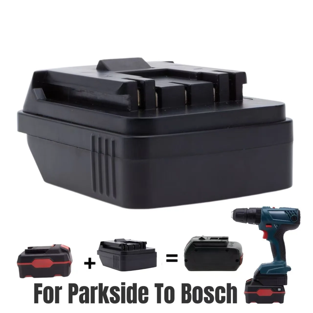 Batteries Converter…
