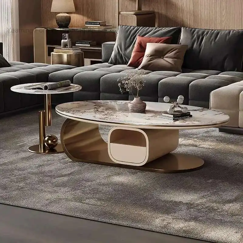 

Trendy Designer Coffee Table With Storage Unique Luxury Drawer Coffee Table Nordic Modern Table Basse Design Nordic Furniture