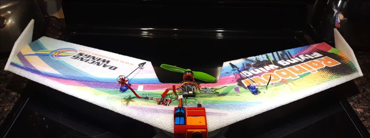 

Радиоуправляемая модель самолета E05, зеленый комплект, 800 мм, Rainbow V2 Fly Wing, пенопластовый RC самолет-конструктор с двигателем MM1404 2900KV, легкий самолет из EPP