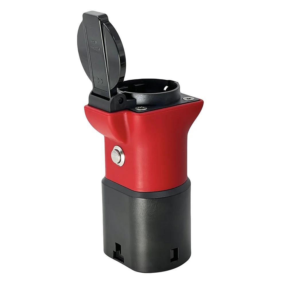 

Easily Connect Your For Kia or For Hyundai EV with This Practical V2L Adapter Offering Maximum Power Output of 3 5KW