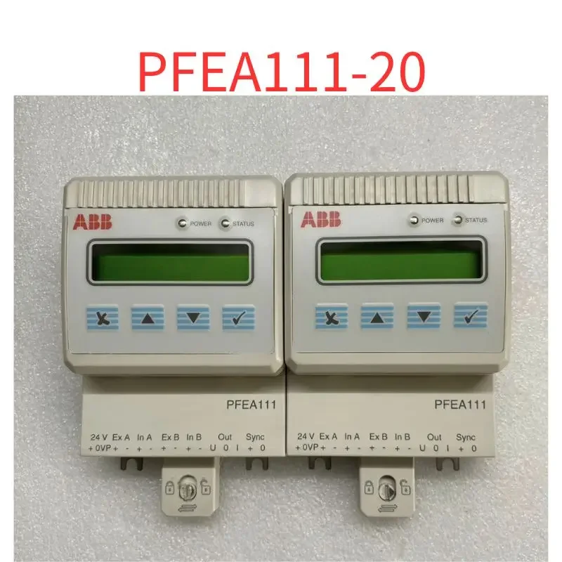 Second-hand Tension controller PFEA111-20 Test OK