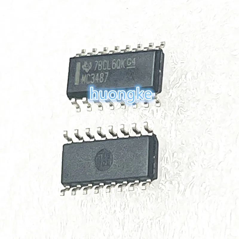 

5PCS/LOT MC3478 SOP14 IN STOCK