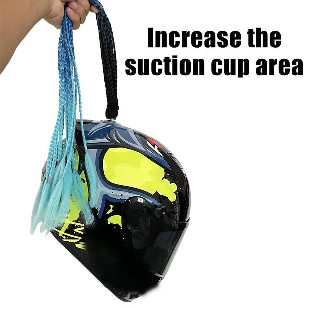 peruca-de-tranca-sintetica-de-24-polegadas-capacete-de-motocicleta-rabo-de-cavalo-alca-de-decoracao-de-tranca-ventosa-extensao-de-cabelo-de-tranca-unissex