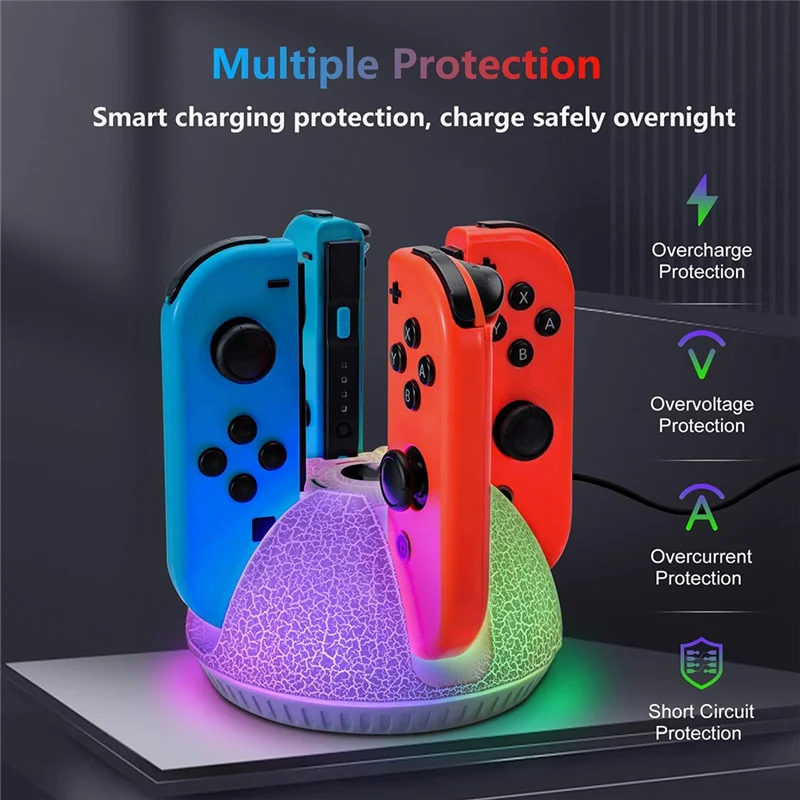 Aaael-Joycon Charge…