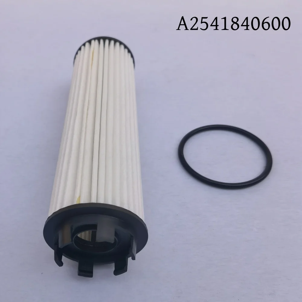 Car Oil Filter A2541840600 For Mercedes Benz W206 W214 X254 CLE C180 C200 C300 E180 E200 E300 e GLC200 300 GLE400 450 GLS M254