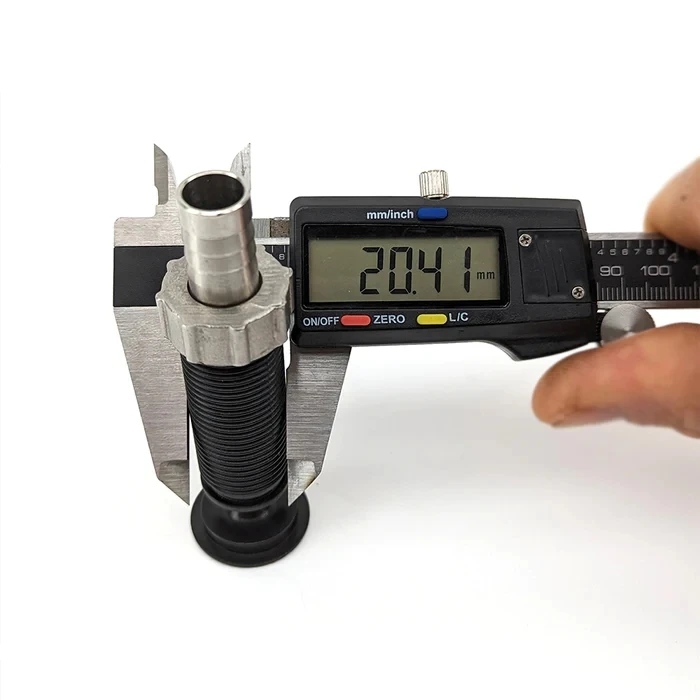 FMT .New Craft Beer Wort Diverter Fitting Nozzle Nut and Pagoda Head Brewing Accessories KL33640 for KegLand