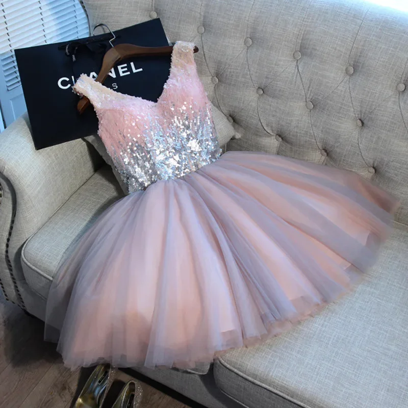 Robe de Rhcourte en tulle coloré pour filles, robe formelle, maille, cocktail, performance sur scène, remise des diplômes, robes de soirée, retour de rejet