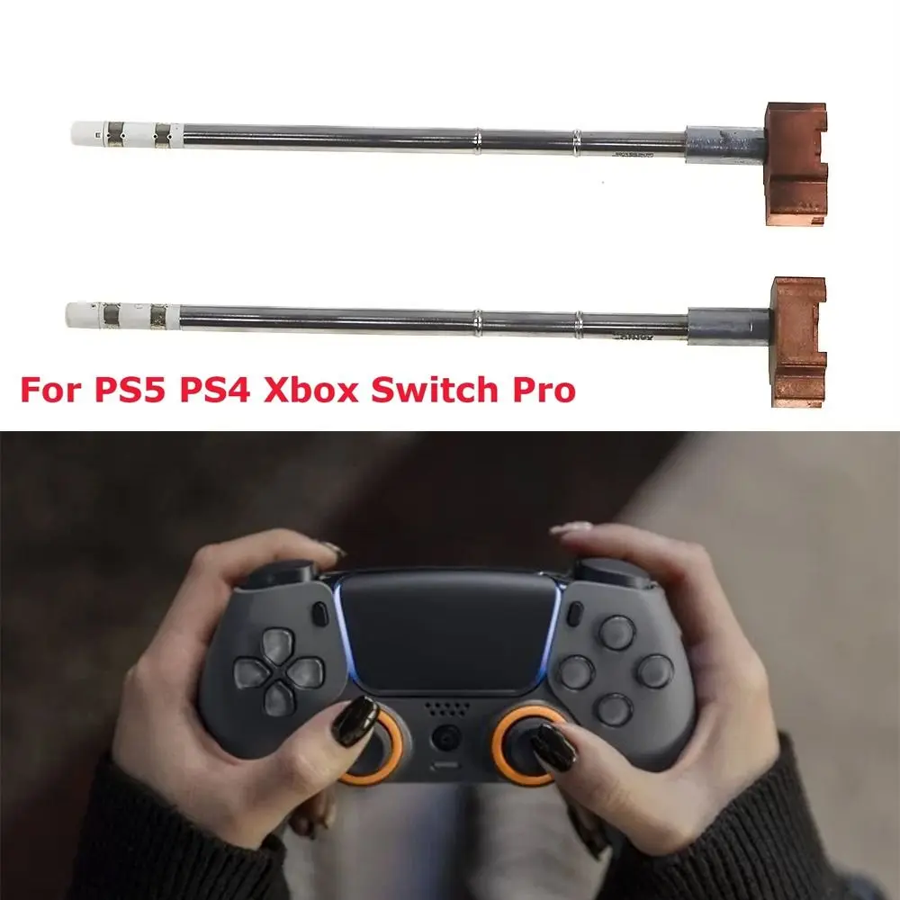 Punta de soldador de Joystick extraíble, removedor de Joystick de consola Universal de 13mm/16mm para PS5/PS4/XBOX/Switch Pro