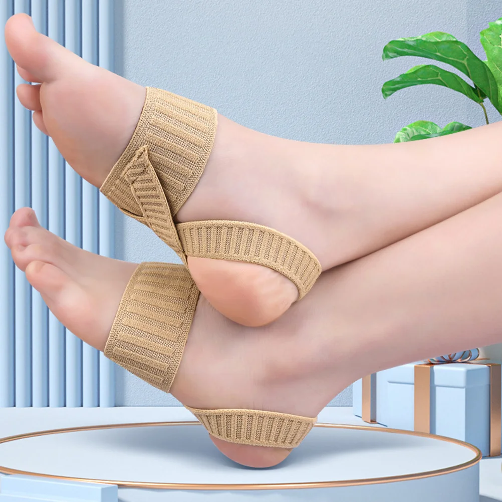 

1Pair Ankle Brace for Women Sports Foot Support Wrap Anti-Slip Brace for Walking Running Outdoor Ankle Support