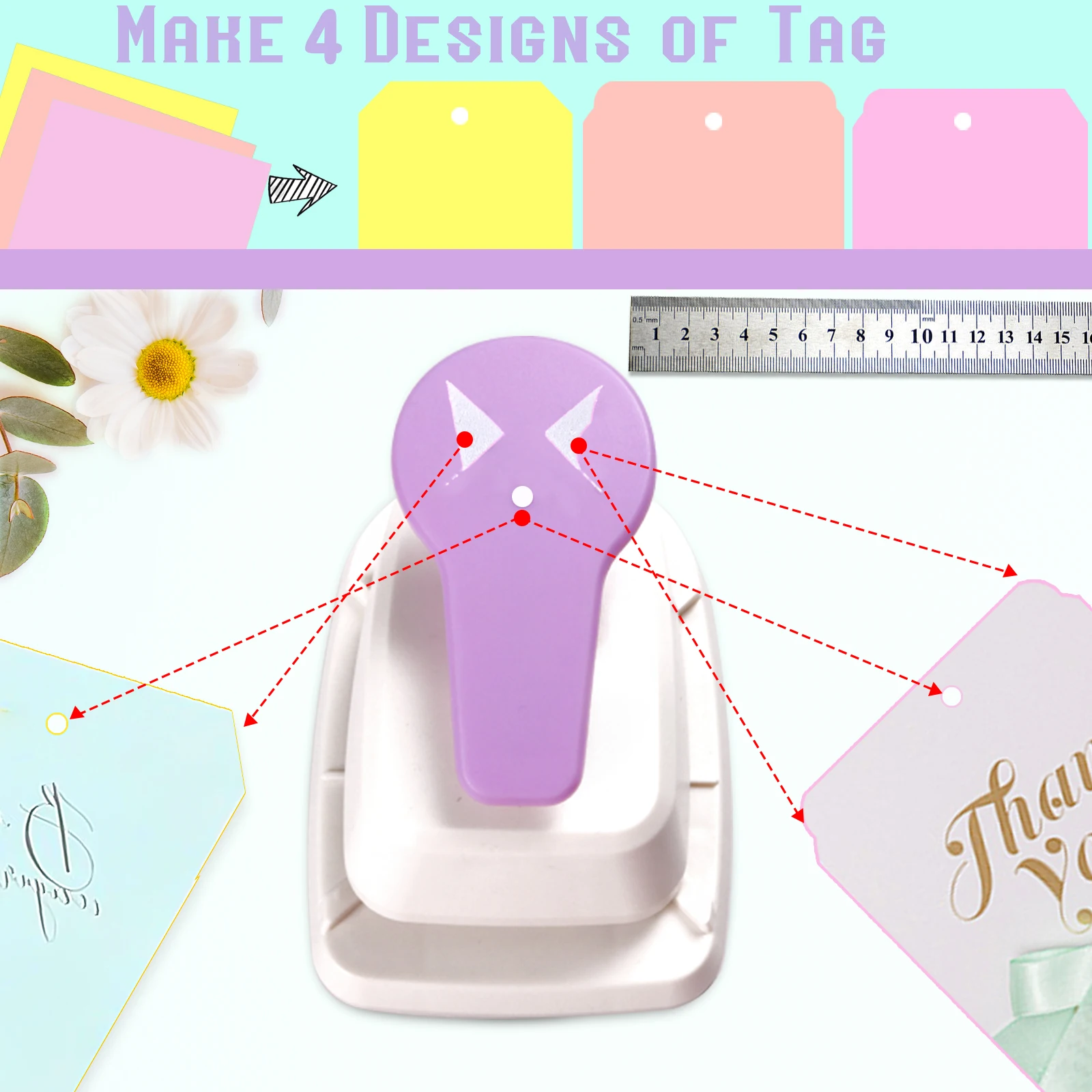 タグカッターパンチャーペーパーカッター3v1コーナーカッターラウンダーパンチャーr10 r5 5mm 3mmスクラップブック用ペーパークラフト価格ラベルカード