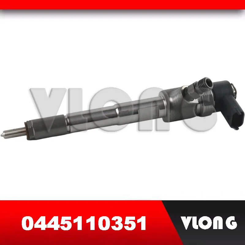 

4PCS Durable Common Rail Injector For IVECO FIAT Ford ALFA ROMEO Citroen SUZUKI 1.3 Fuel Injector 0986435204 0445110351 55219886