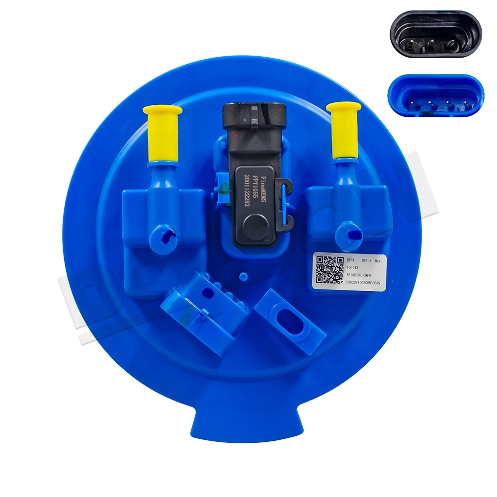 El conjunto de bomba de combustible Dopson DPS0006Y se adapta a DFM YIXUAN de alta tensión B 310030 J-CMP01