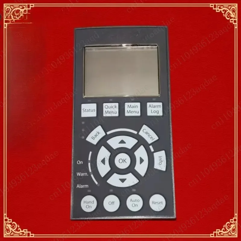 130B1107  FC302/102/301 New Control Panel Operation Display Panel