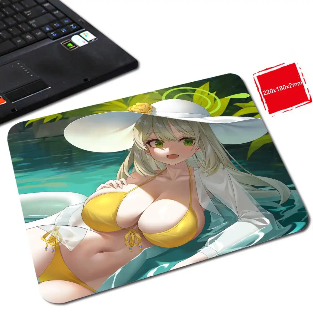 بيكيني ماوس الوسادة طاولة حاسوب صغيرة حصيرة ماوس الوسادة هنتاي ماوس الوسادة ماوس الوسادة Ergonómico E-Sports ألعاب الكمبيوتر الملحقات