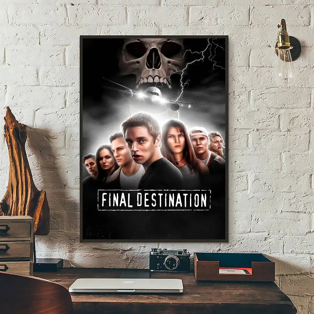 الفيلم النهائي الوجهة نوعية جيدة يطبع والملصقات خمر غرفة بار مقهى ديكور ديكور المنزل