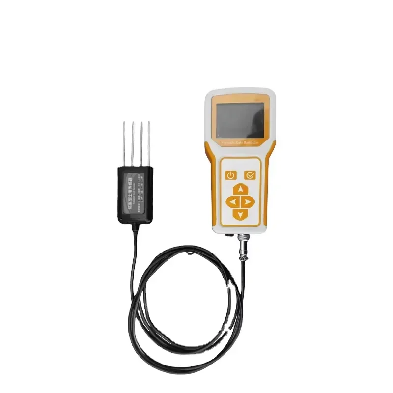 Manorshi Smart Soil Salinity and pH Meter Sensor Factory Hot Sale High-Tech Agricultural Sensor
