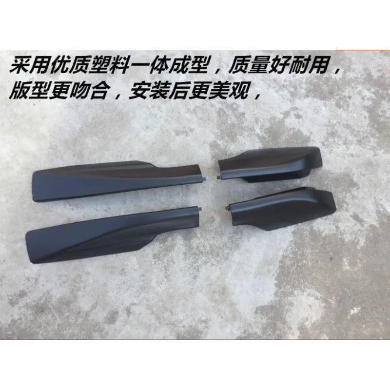 For Toyota RAV4 2007 2008 2009 2010 2011 2012 Roof Rack Rail With Screws Roof Luggage Carriers Baggage Cover