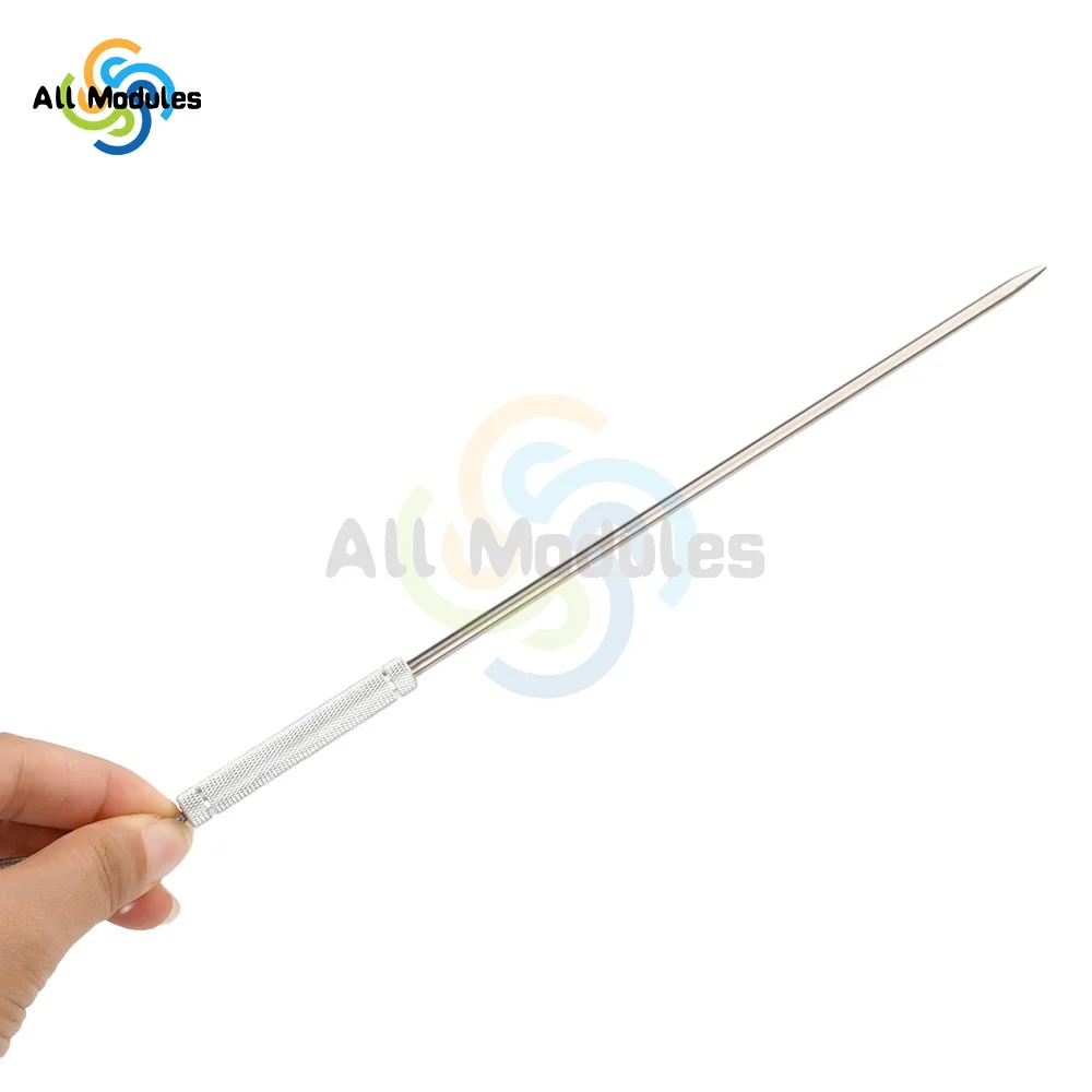 Meat Thermometer Probe Replacement Waterproof Temperature Probe Compatible for Thermopro