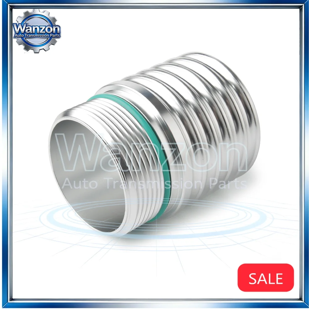 

VAG DSG 02E DQ250 Gearbox Billet Oil Filter Housing Upgrade Heat Sink For VW SEAT SKODA Audi 2.0 Liter TFSI (EA113 EA888) Motor