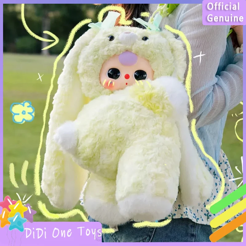 

New Baby Three Backpack Series Blind Box Bag Doll Action Figure Toy Kawaii Dolls Mystery Box Children Birthday Girl Limit Gift