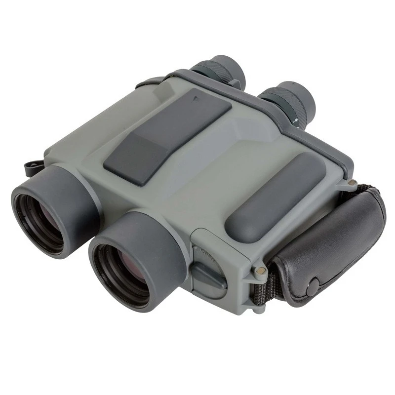 

Mechanical image stabilization camera, hand-held electric binoculars