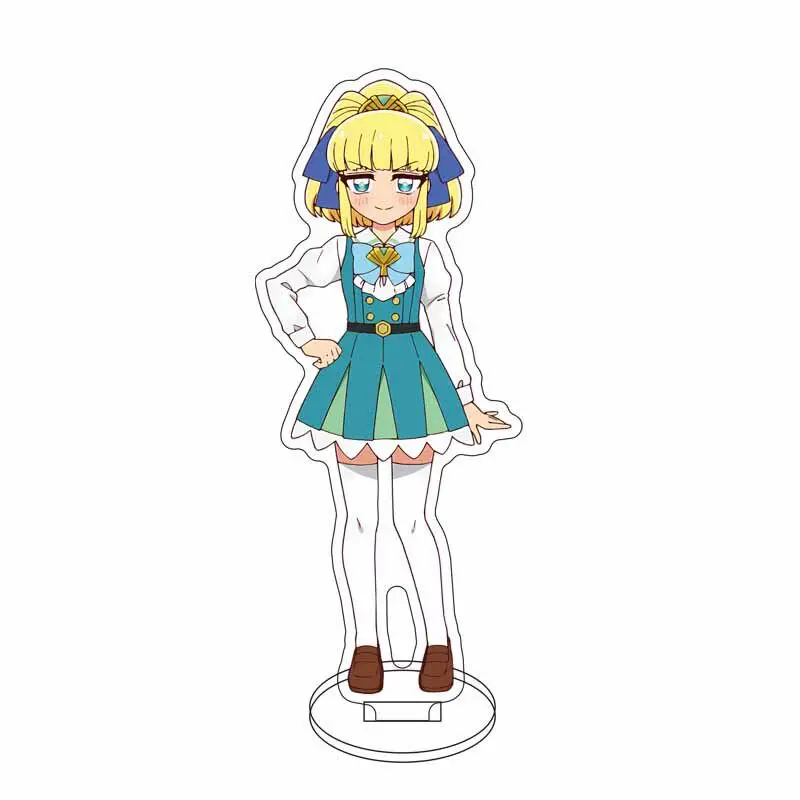 16CM Acrylic Figure Stand Anime Puniru is a Kawaii Slime‌ Kawaii Kotaro‌ Mami Kimata Puniru Cos Ornaments Halloween Gifts - view 6