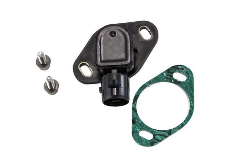 

Car Front Black Throttle Position Sensor TPS 16400P0AA50 for Honda Accord 1990-1997 Civic 1994-2000 CRV Acura Integra 1998-2001