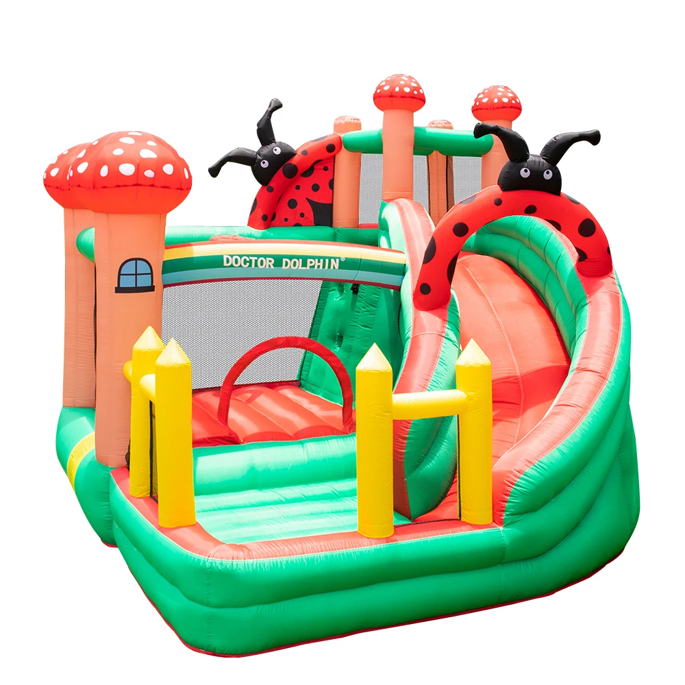 

Customization Climbing Balls Strong Fence Inflatable Small Bounce House Bouncer Inflatable Jumping Castle