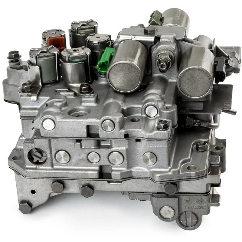 

Original Complete Transmission Valve Body a Code B Code for AW55-50SN AW55-51SN AW5551SN AW55VL