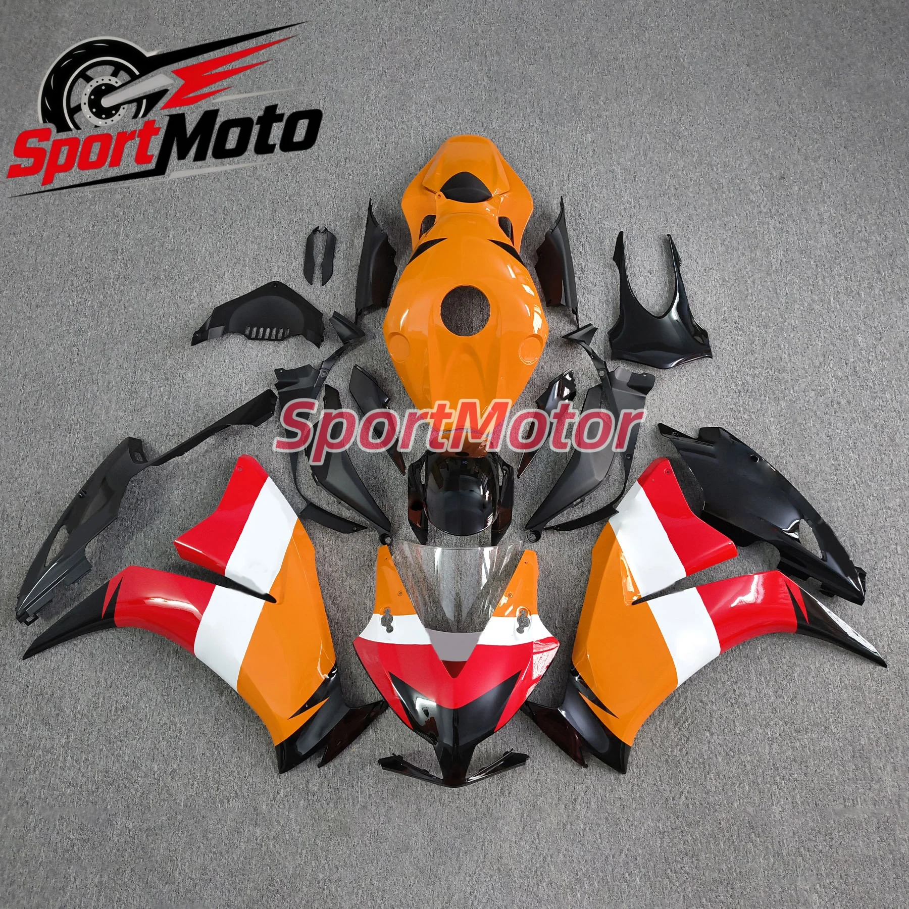New For Honda CBR1000RR CBR 1000RR CBR 1000 RR 2012-2016 12-16 Fairing kit bodywork Rear Tail Front Upper Nose Fender cowl cove